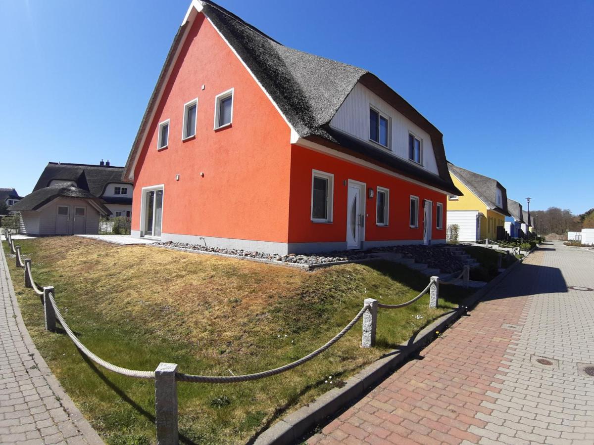 Wellenreiter 1 Apartment Breege Exterior photo